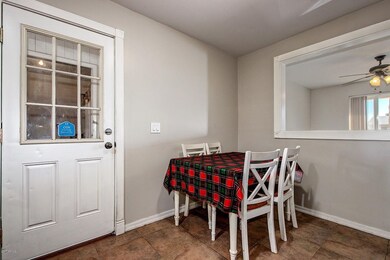 Eat In Kitchen