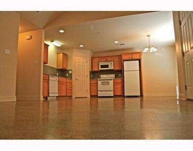 Pictures of model unit taken prior to listing