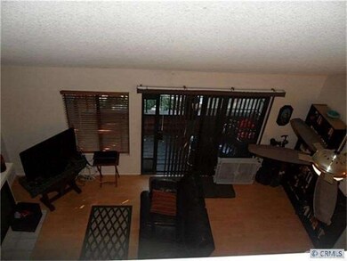 View of Living from Loft