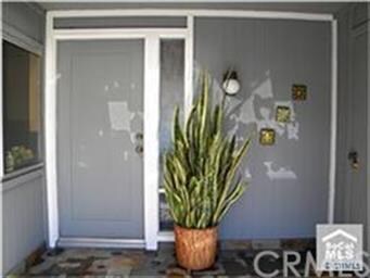 Covered Front Porch