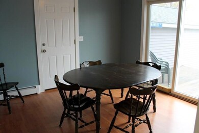 Unit 1 Dining Room