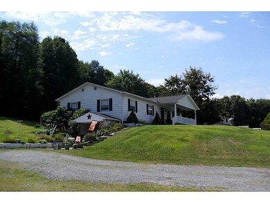 Exterior Front. LOTS OF PARKING SPACE!!  TOWNSHIP 