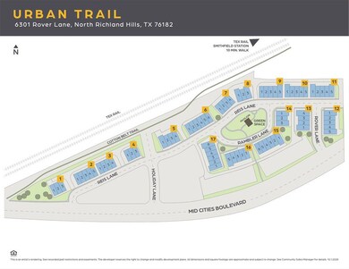 7629 Reis Ln, North Richland Hills, TX 76182 - photo 4