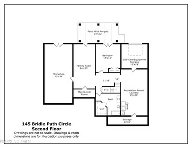 2nd Floor_145 Bridle Path Circle