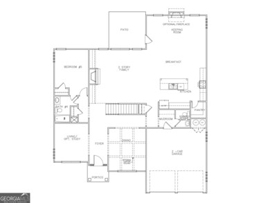 3264 Lions Ruby Ln, College Park, GA 30349 - photo 2