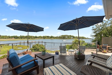Direct Waterfront with Approval for 4'x70' Dock. 3 Bedrooms with 2 and 1/2 Baths.