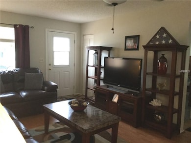 Spacious Living Room - View 2