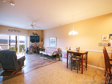 Living & Dining Area