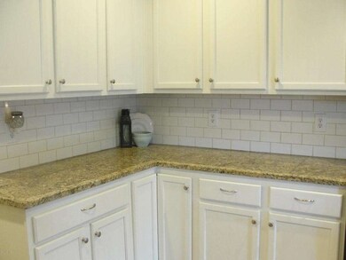 Tons of counter space