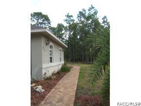 Front walk - brick pavers