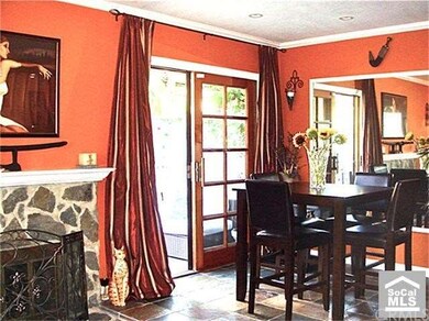 Dining Room Area View