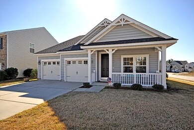 319 Bracken Fern Rd, Moncks Corner, SC 29461 - photo 2