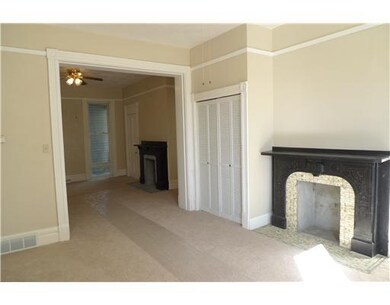 Living Room. living room and dining room