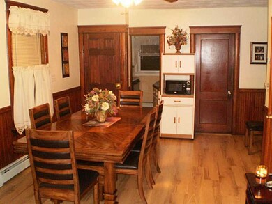 1st Floor Plan. Dining Area