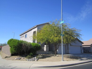 Corner Lot