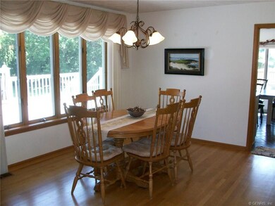 Formal Dining