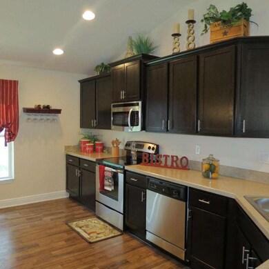 Kitchen Sample Photo