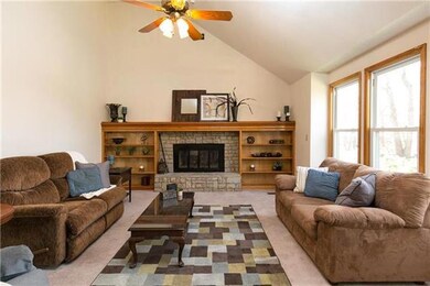 Lots of light in this open space.