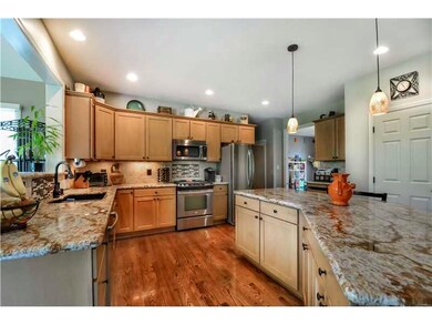 Kitchen.
