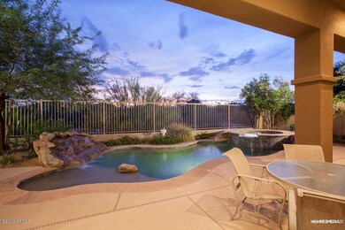 Pool/Spa Views