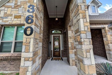 360 Timbers Cir, Poolville, TX 76487 - photo 3