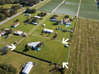 Additional Ariel View of Property Boundaries.