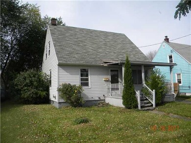 Exterior Front