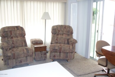 bright living room
