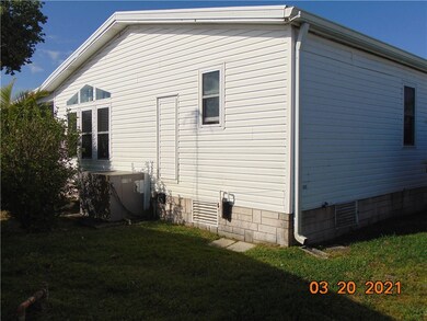 Back of home - Roof 5 months old - Nov. 2020