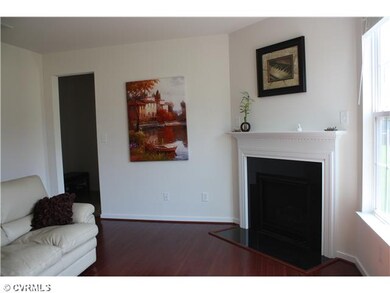 Living Room - First floor sitting area.