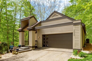 Front of house