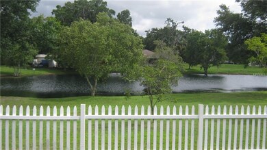 VIEW FROM BACK PORCH AND POOL AREA.  ENJOY THE BIR