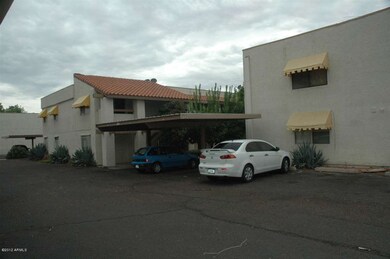 EAST SIDE PARKING