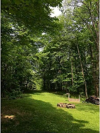 Yard.