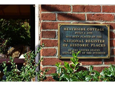 Other. Built in 1855 and a National Historic Place