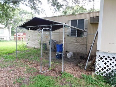Dog kennel
