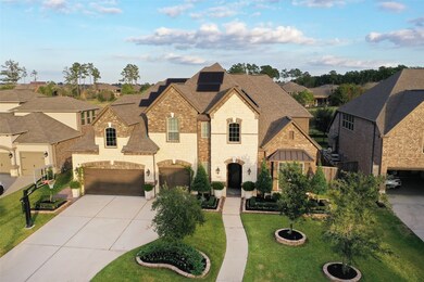 Solar panels are paid in full and owned by the sellers.  Great to also have a full house generator