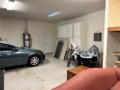 Attached Garage
