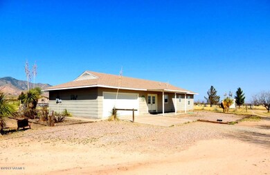 East Side of Home
