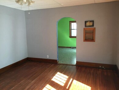 arched doorways