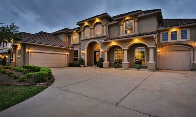 Even the exterior lights are on the Lutron Whole Home Lighting Control system!