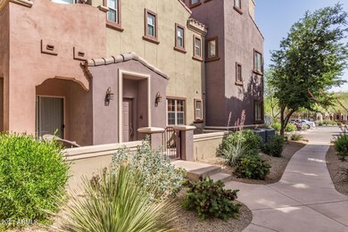 Front Walkway