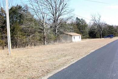 Roadfront  Lot & Garage