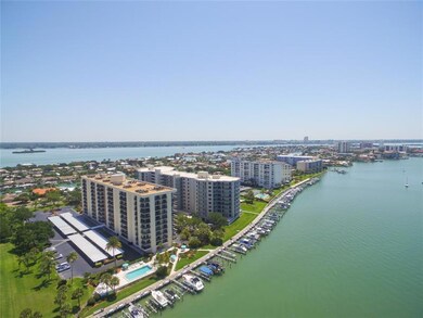 An aerial view of this beautiful neighborhood.