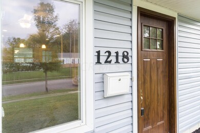 Stately Upgraded Front Door