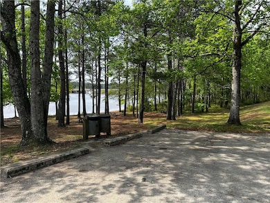 Small View oF The Picnic Area Inside Clark Access