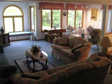 1st Floor Plan. Elegant open concept...