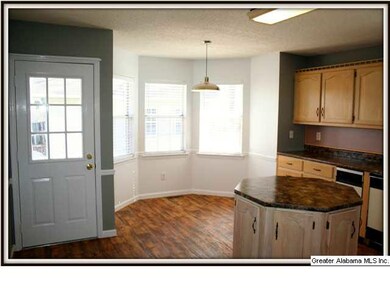 Bay Window in Eating Area!