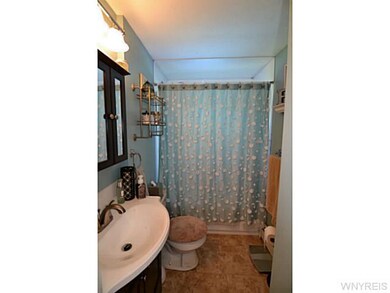 Bathroom Redone all the way to the studs!