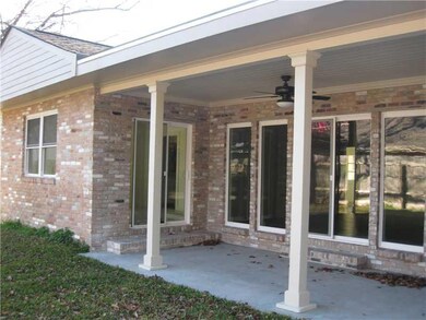 Exterior Back.